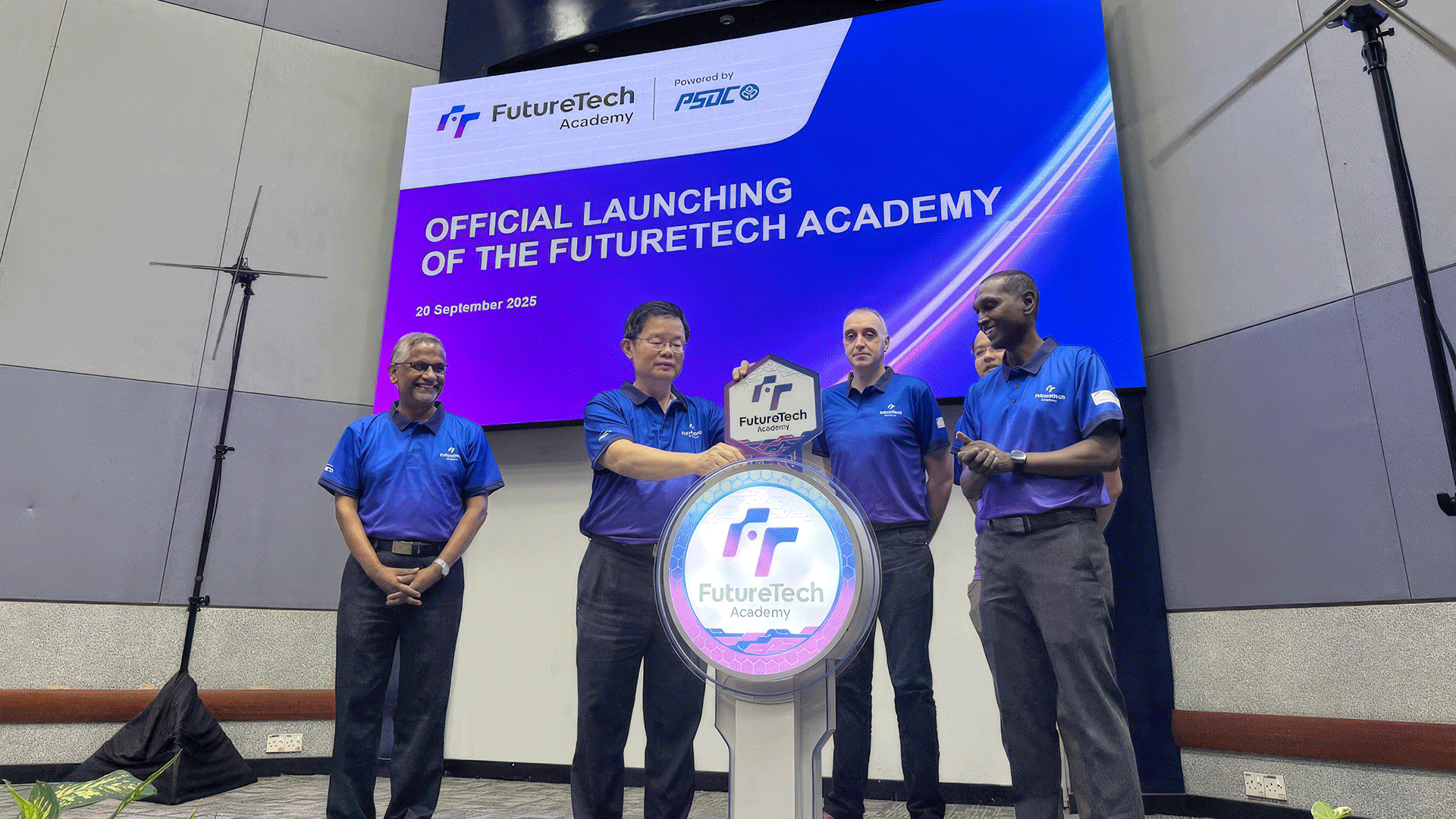FutureTech Academy