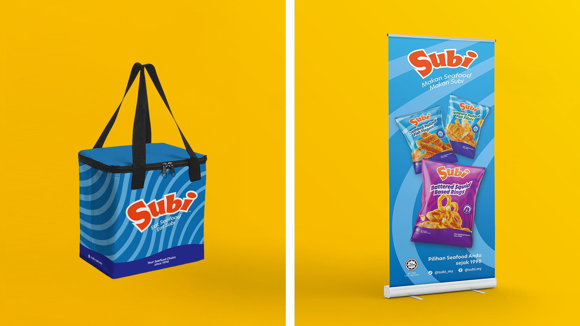 Subi branding