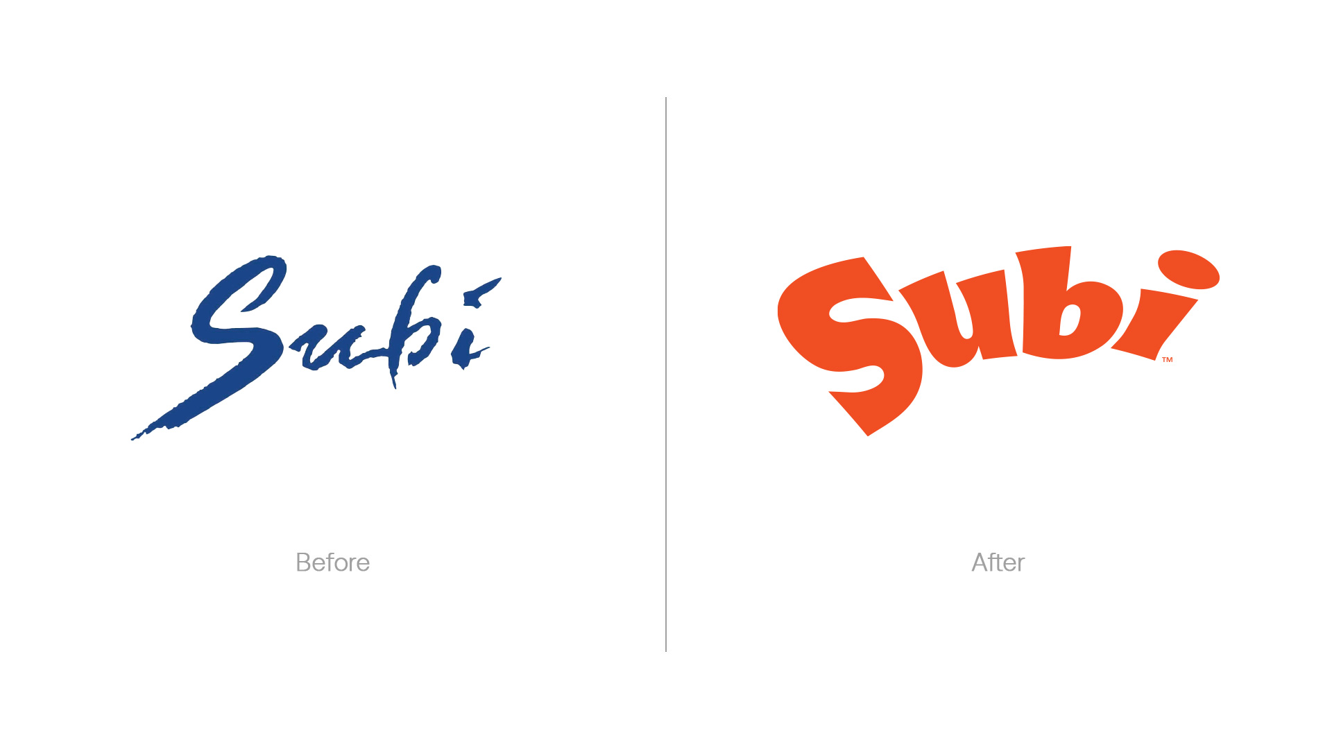 Subi branding