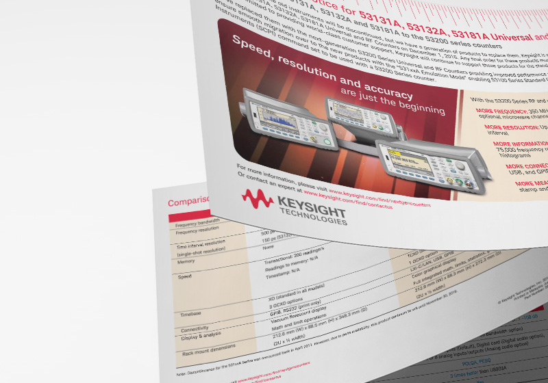 Keysight Technologies