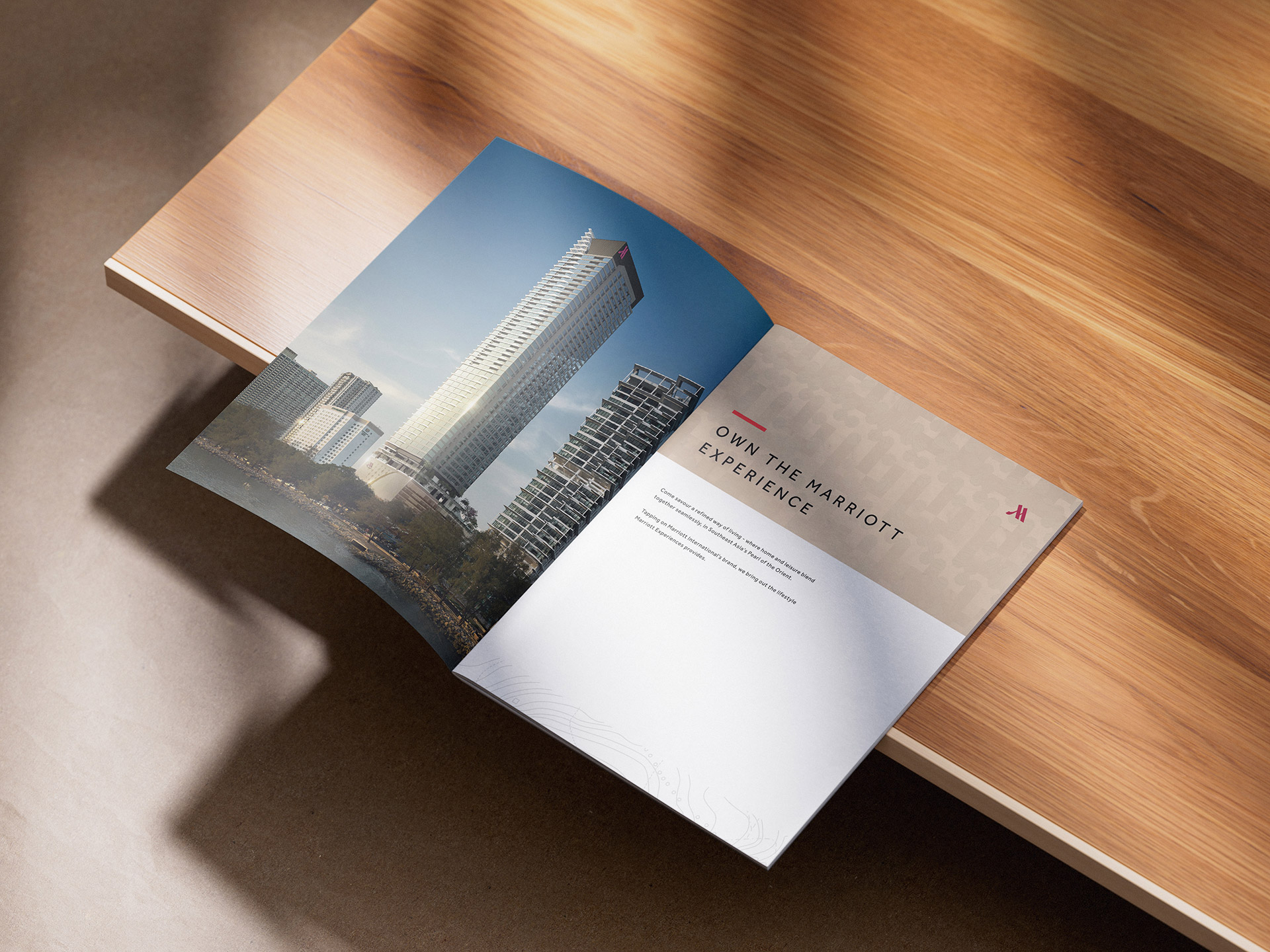 Marriott Residences Penang