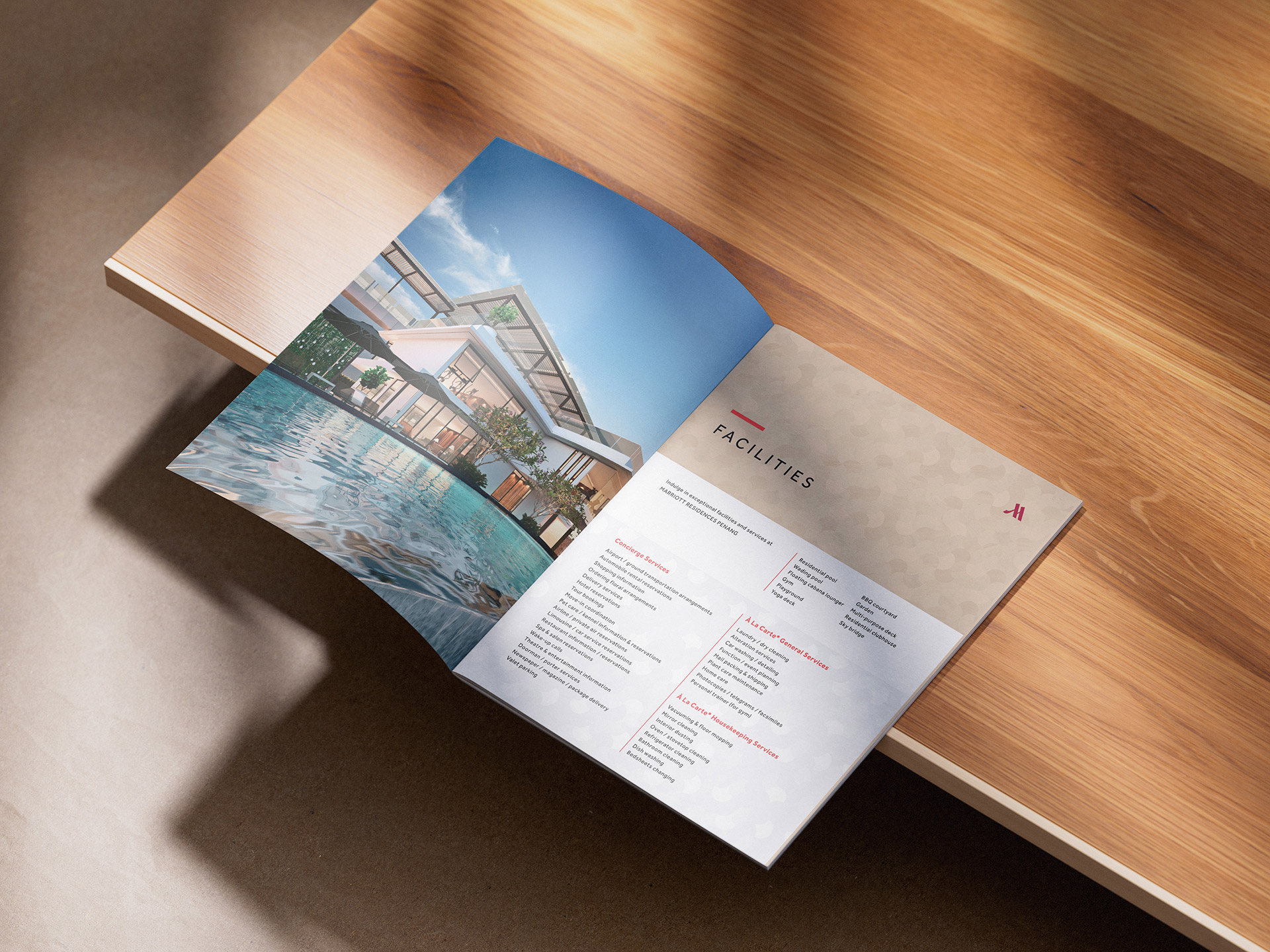 Marriott Residences Penang