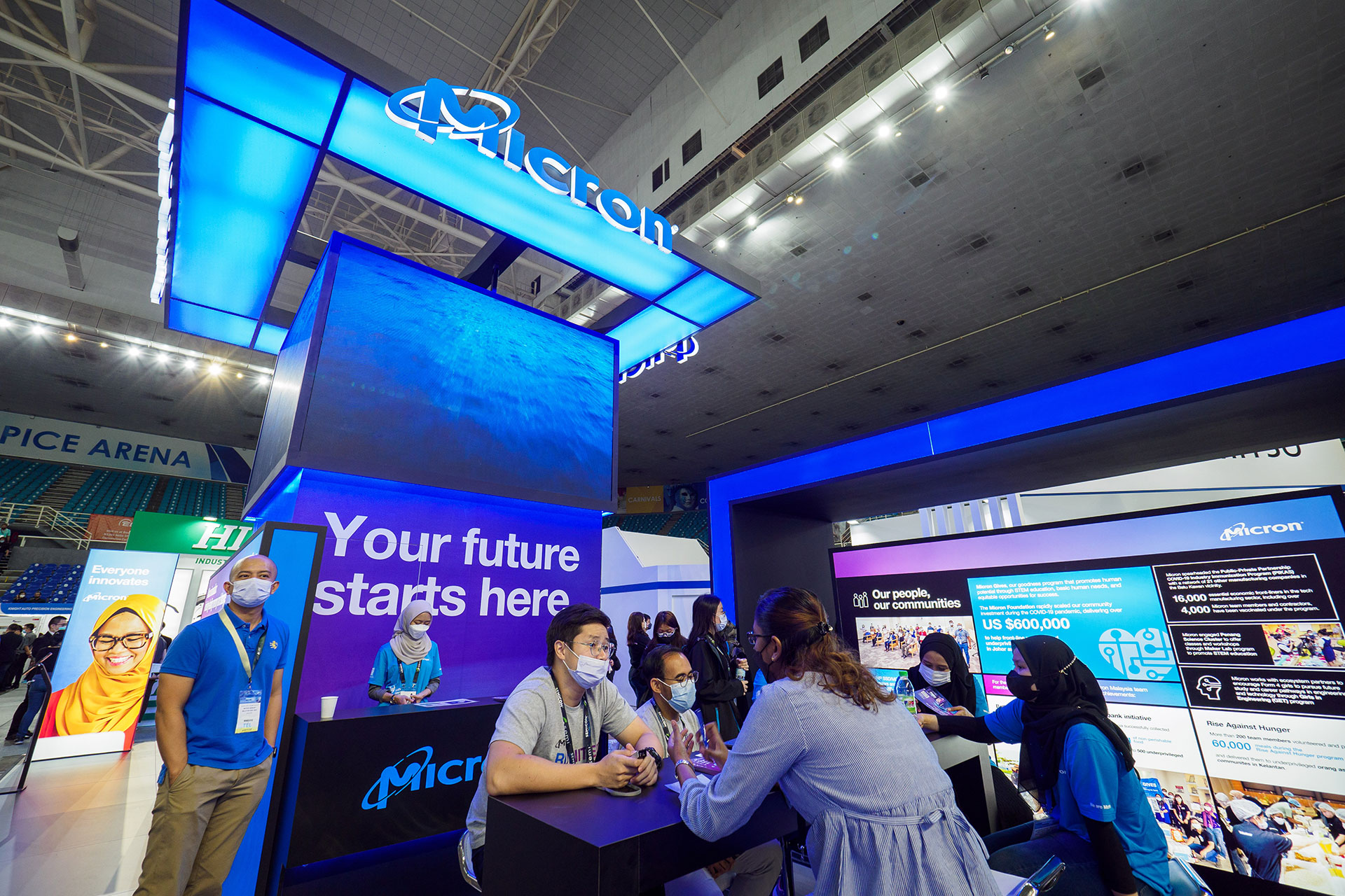Micron Malaysia