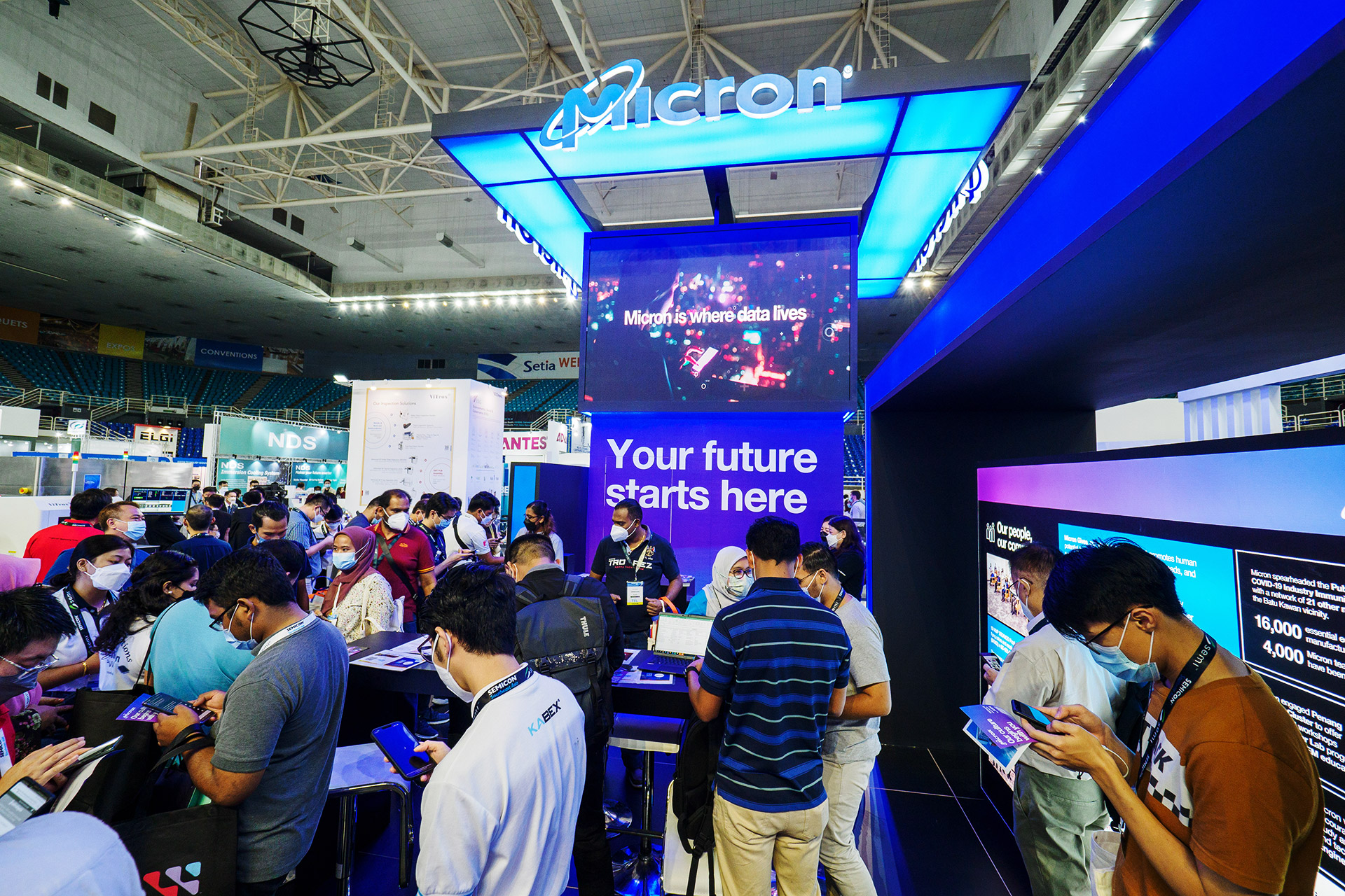Micron Malaysia
