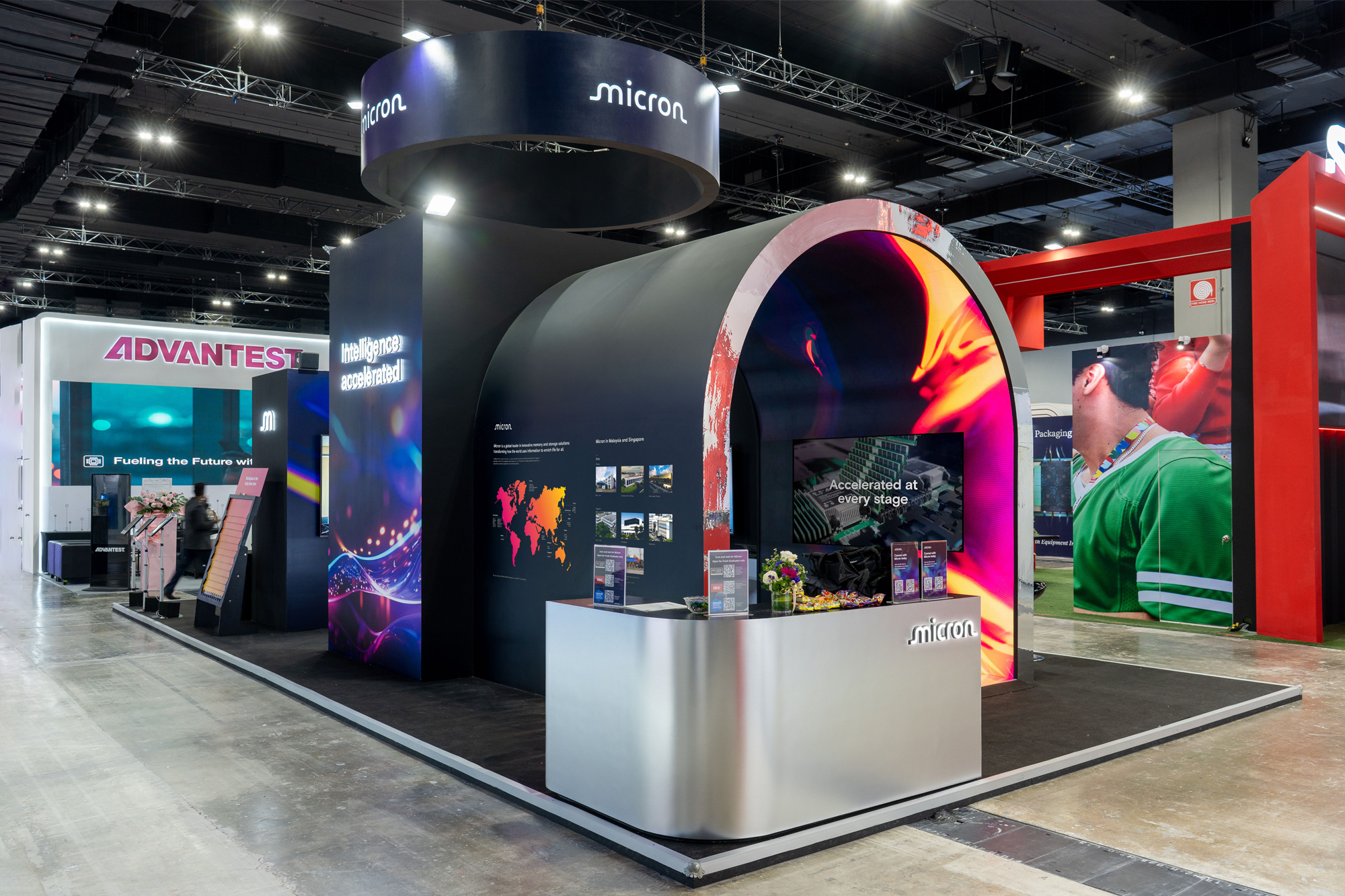 Micron Malaysia Semicon SEA 2026
