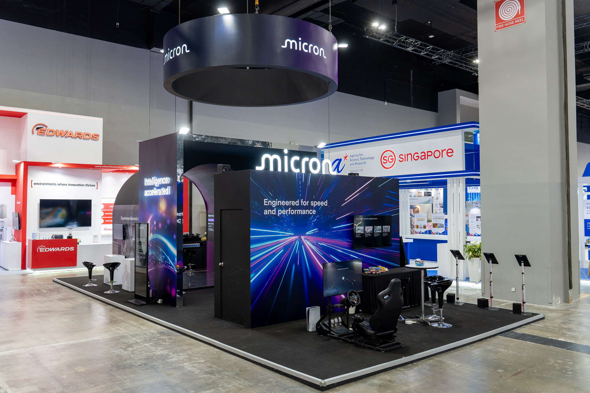 Micron Malaysia Semicon SEA 2026