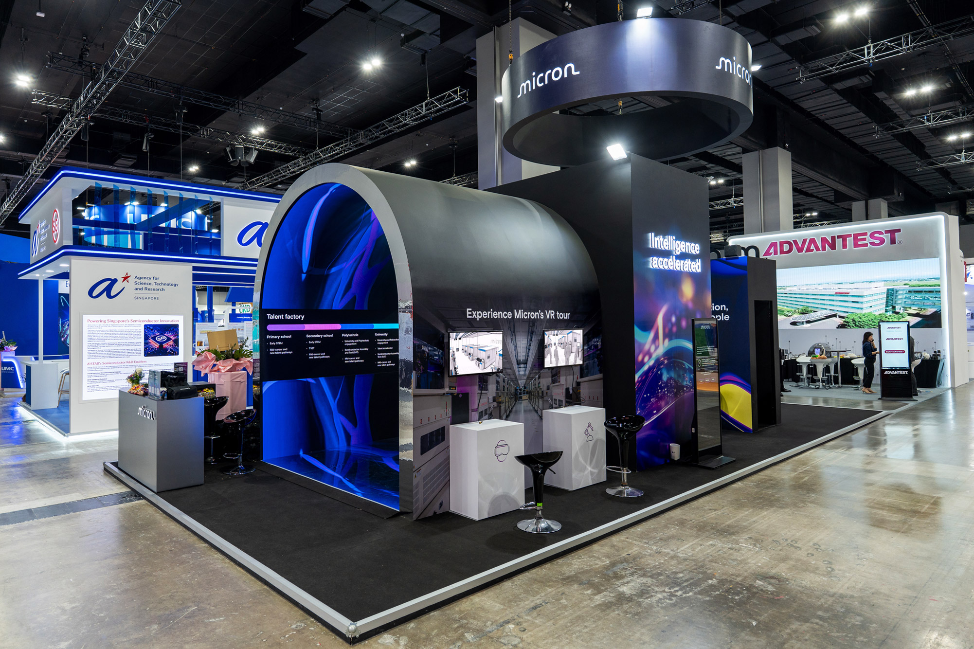 Micron Malaysia Semicon SEA 2026