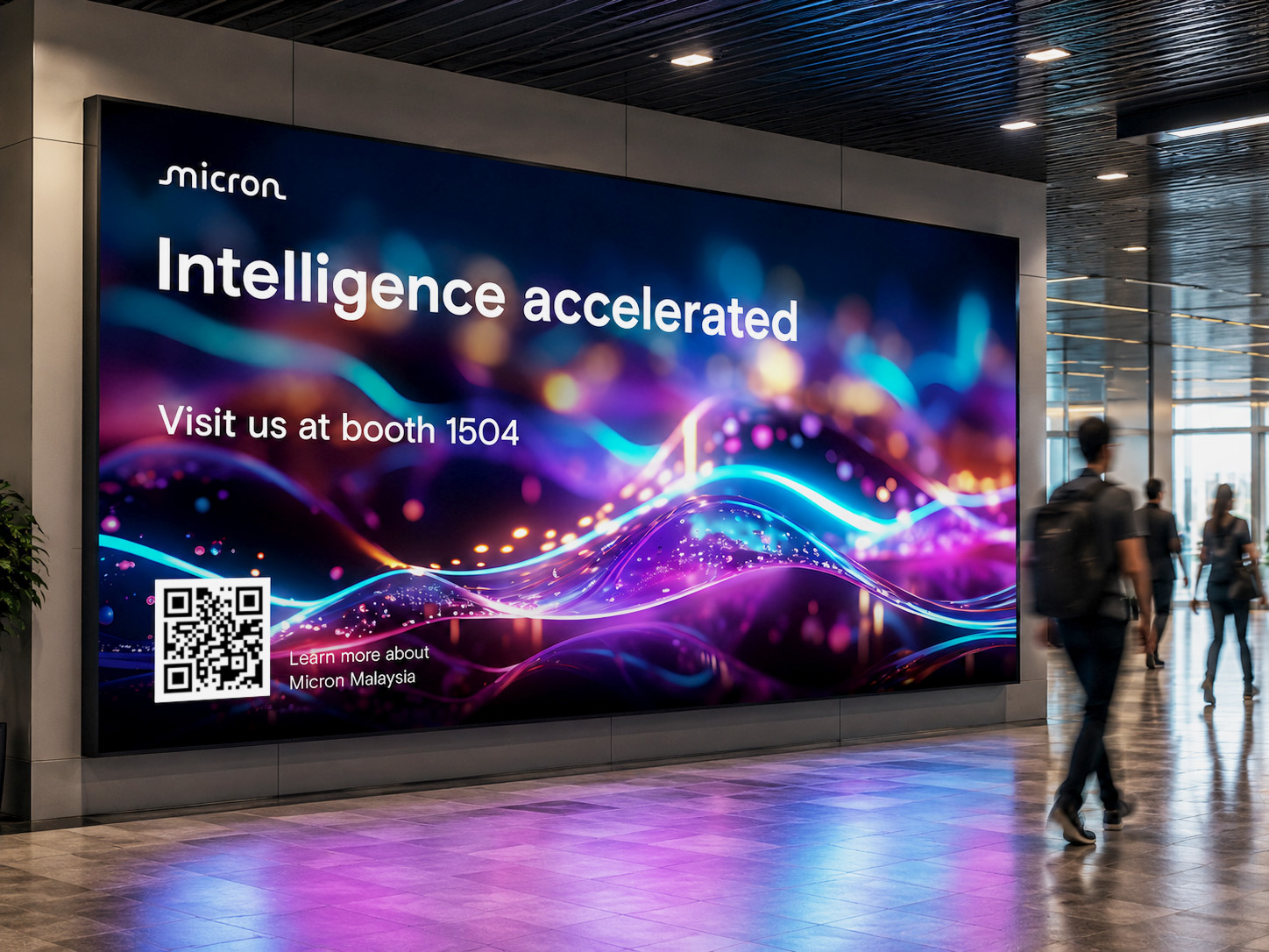 Micron Malaysia Semicon SEA 2026