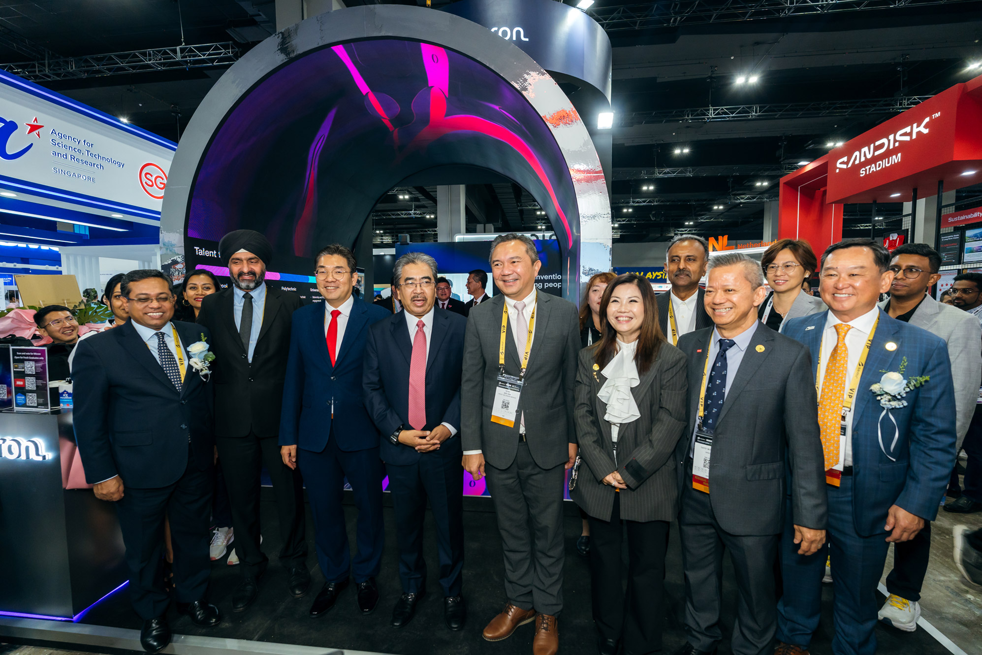 Micron Malaysia Semicon SEA 2026