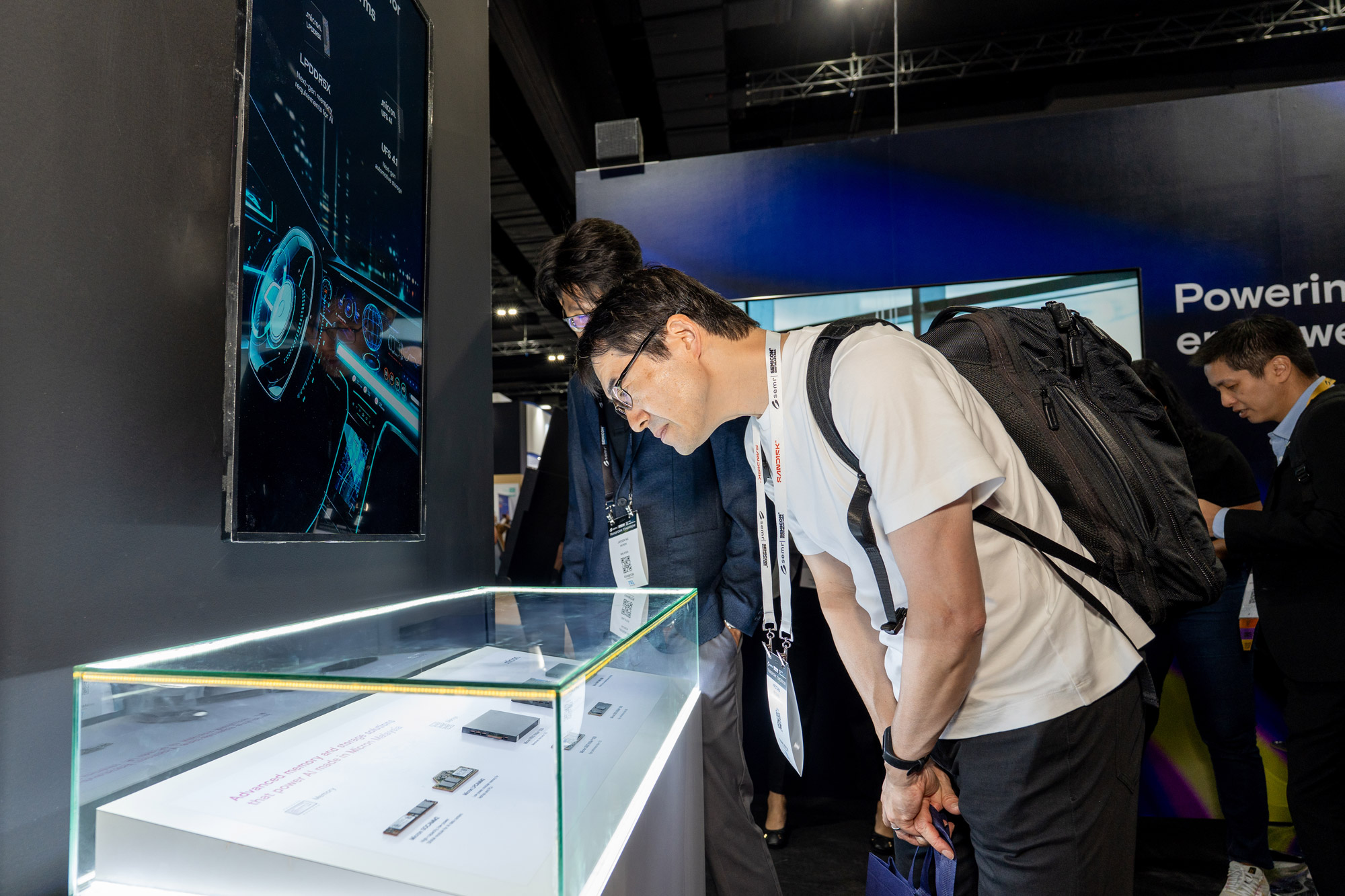 Micron Malaysia Semicon SEA 2026