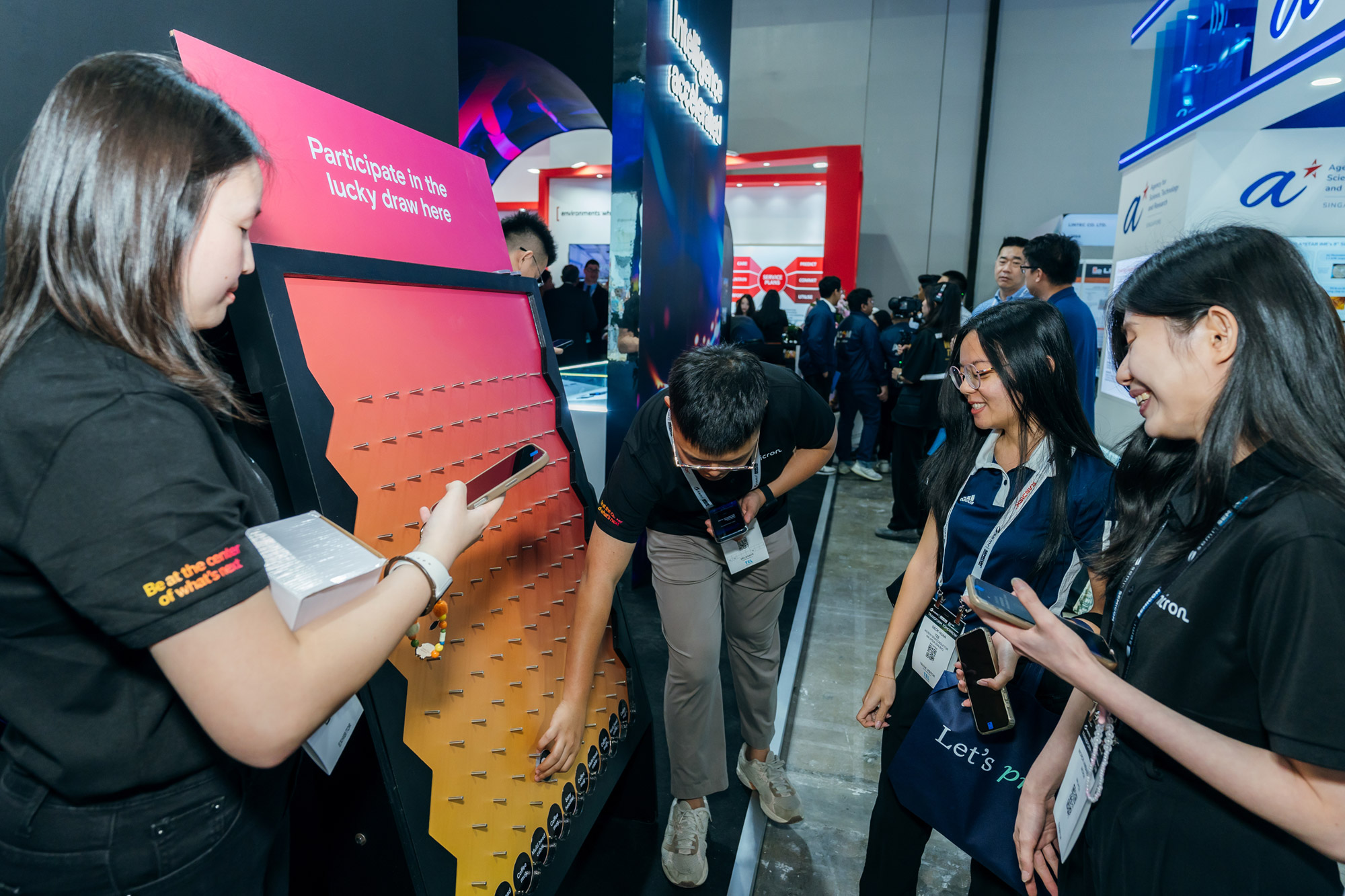 Micron Malaysia Semicon SEA 2026