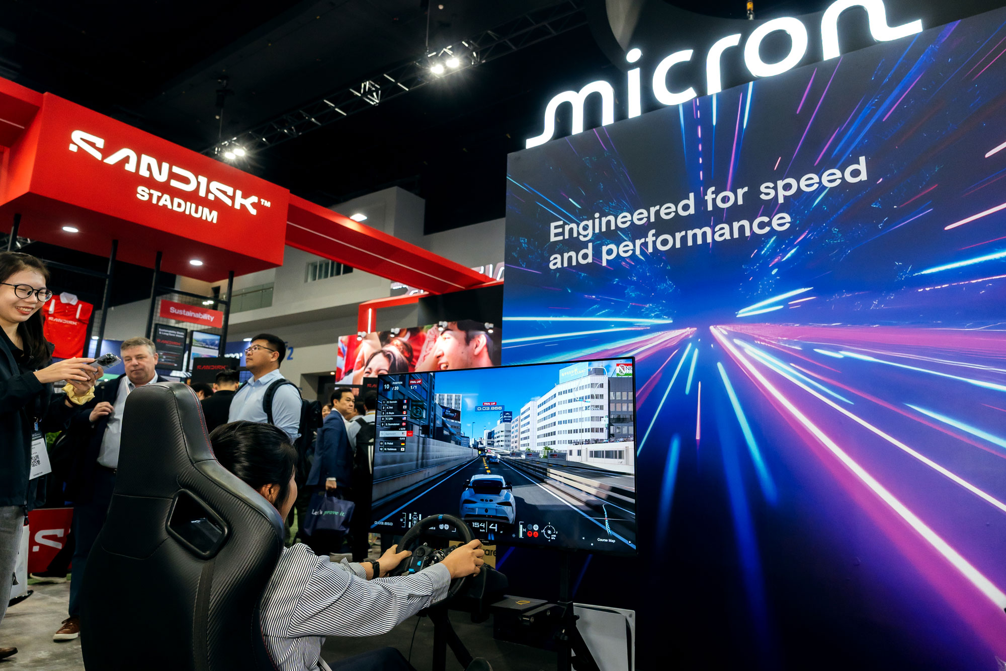 Micron Malaysia Semicon SEA 2026