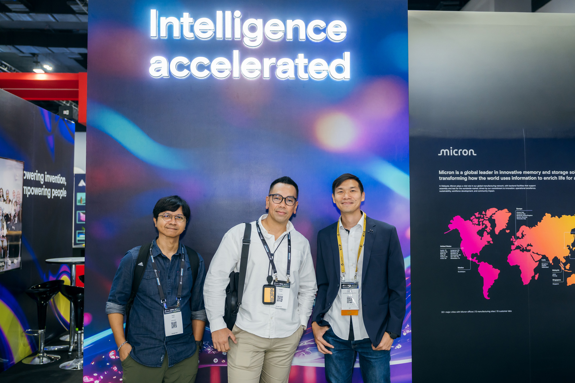 Micron Malaysia Semicon SEA 2026