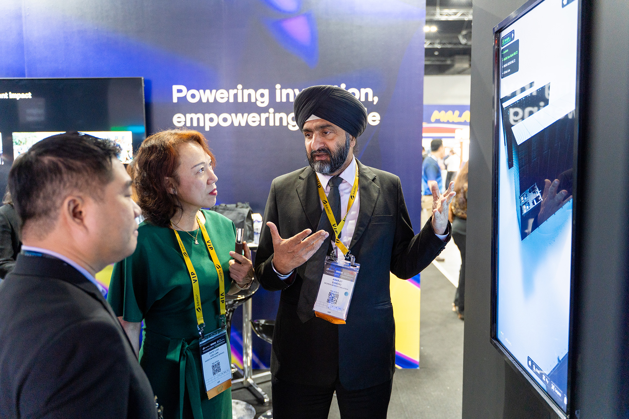 Micron Malaysia Semicon SEA 2026