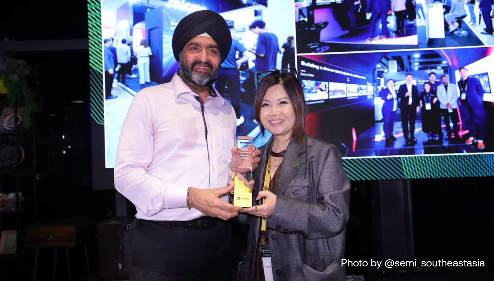 Micron Malaysia Semicon SEA 2026