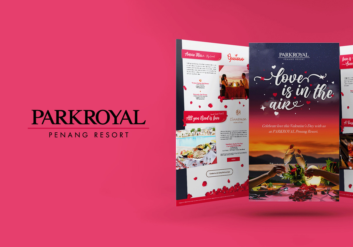 PARKROYAL Penang Resort