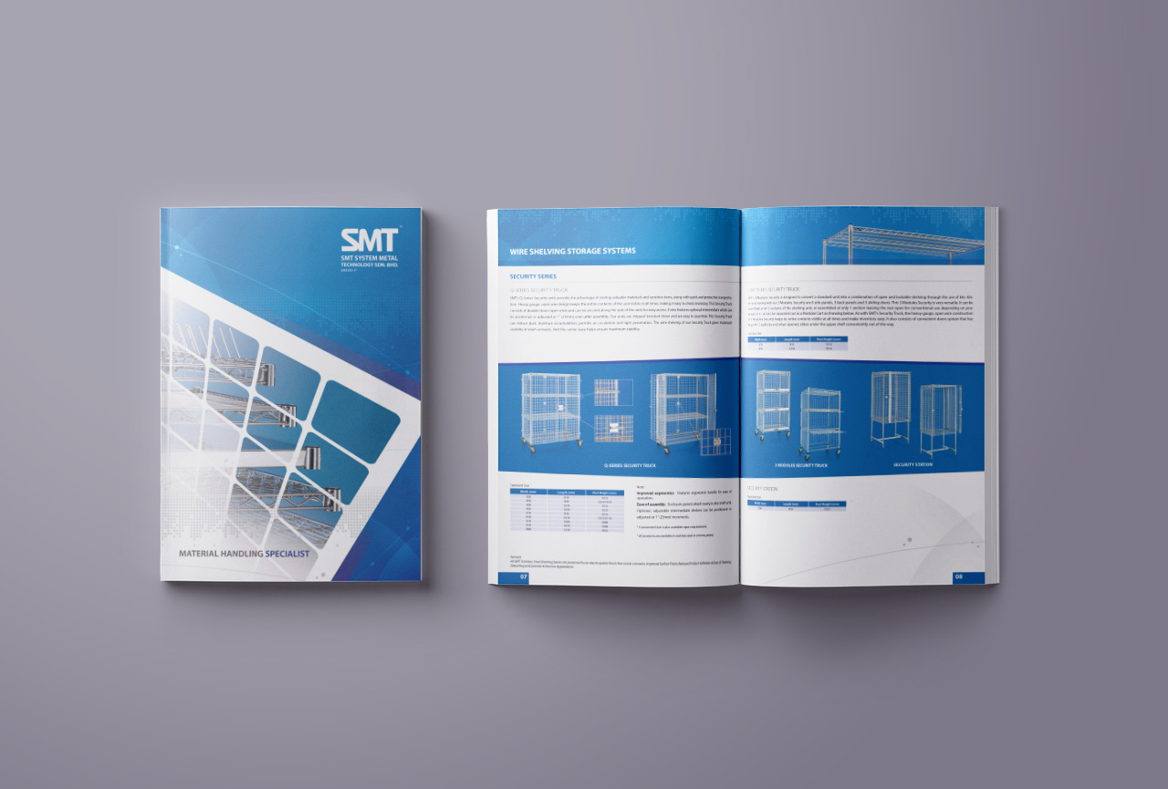 SMT Brochure