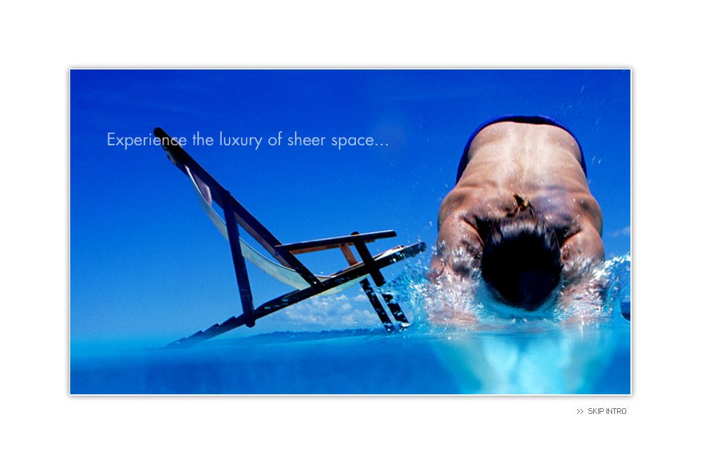 Hunza Infinity website