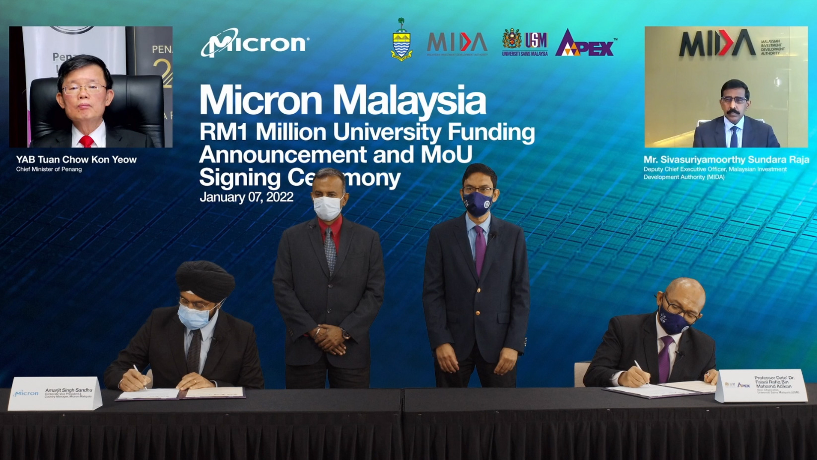 Micron Malaysia