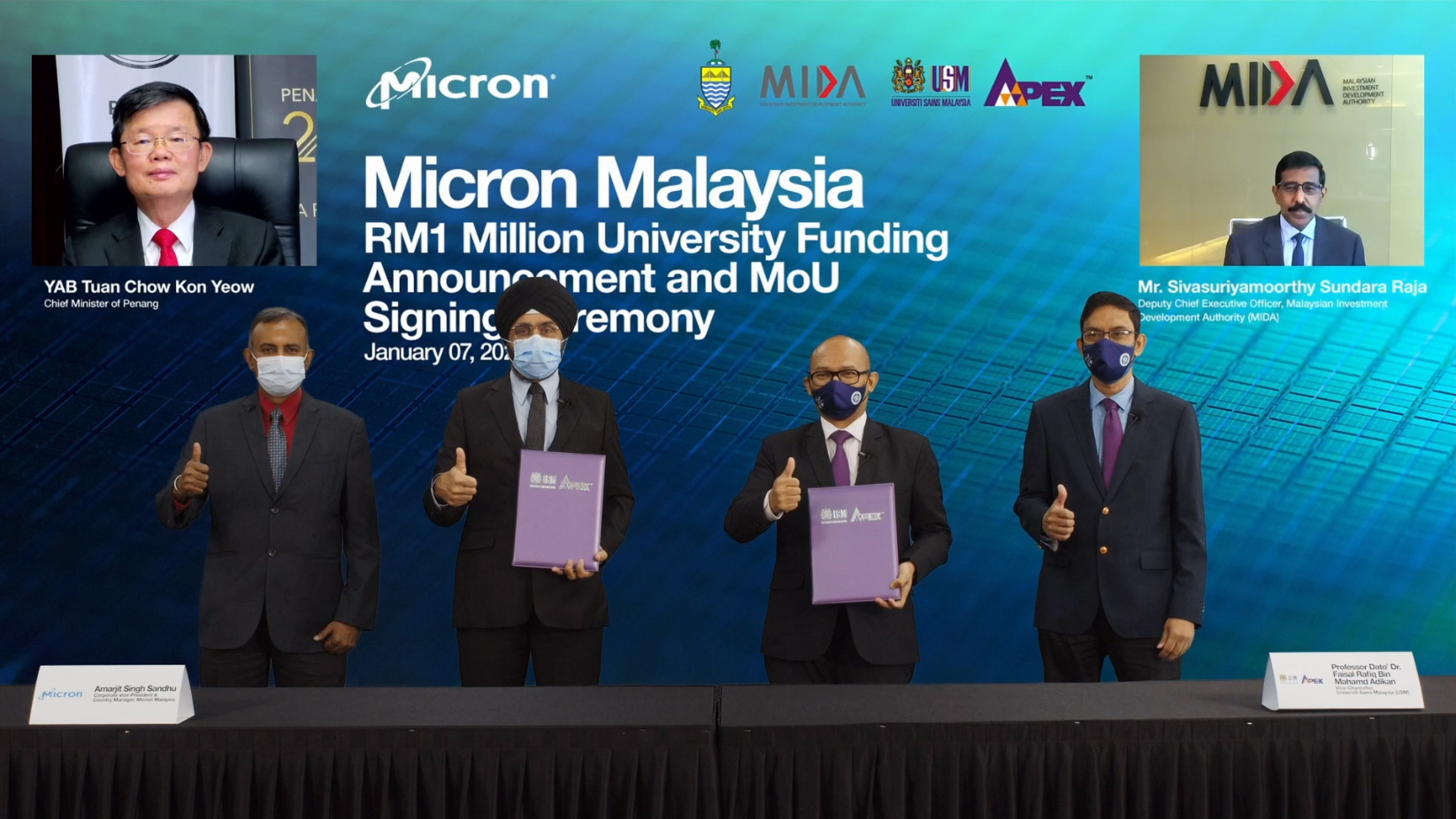 Micron Malaysia