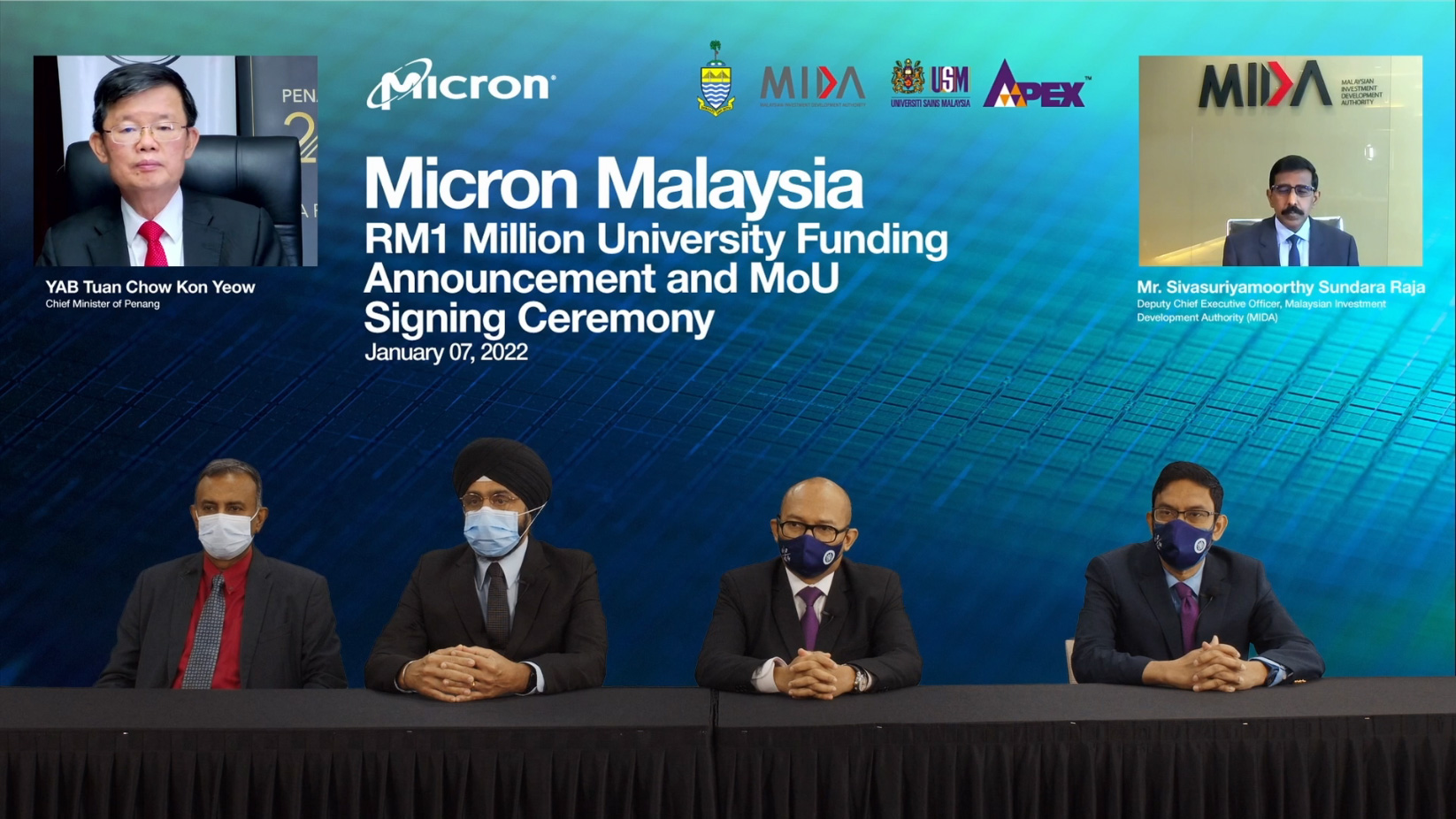 Micron Malaysia