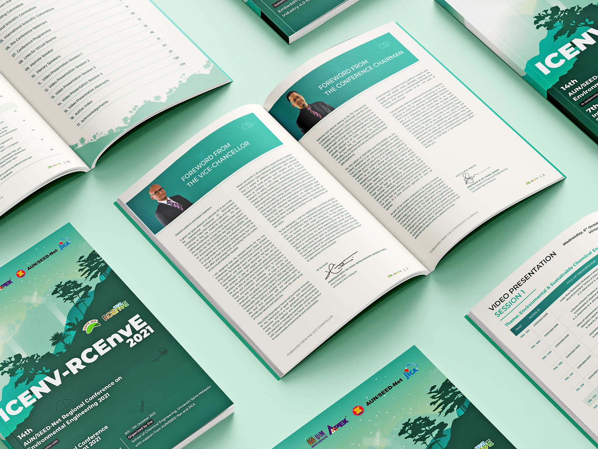 USM School of Chemical Engineering