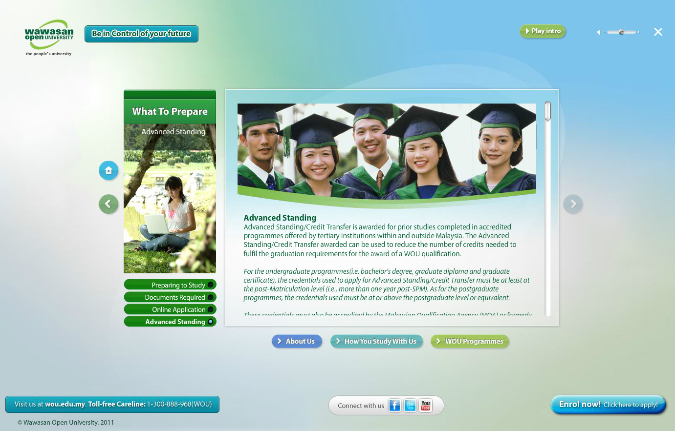 WOU Interactive CD-Rom