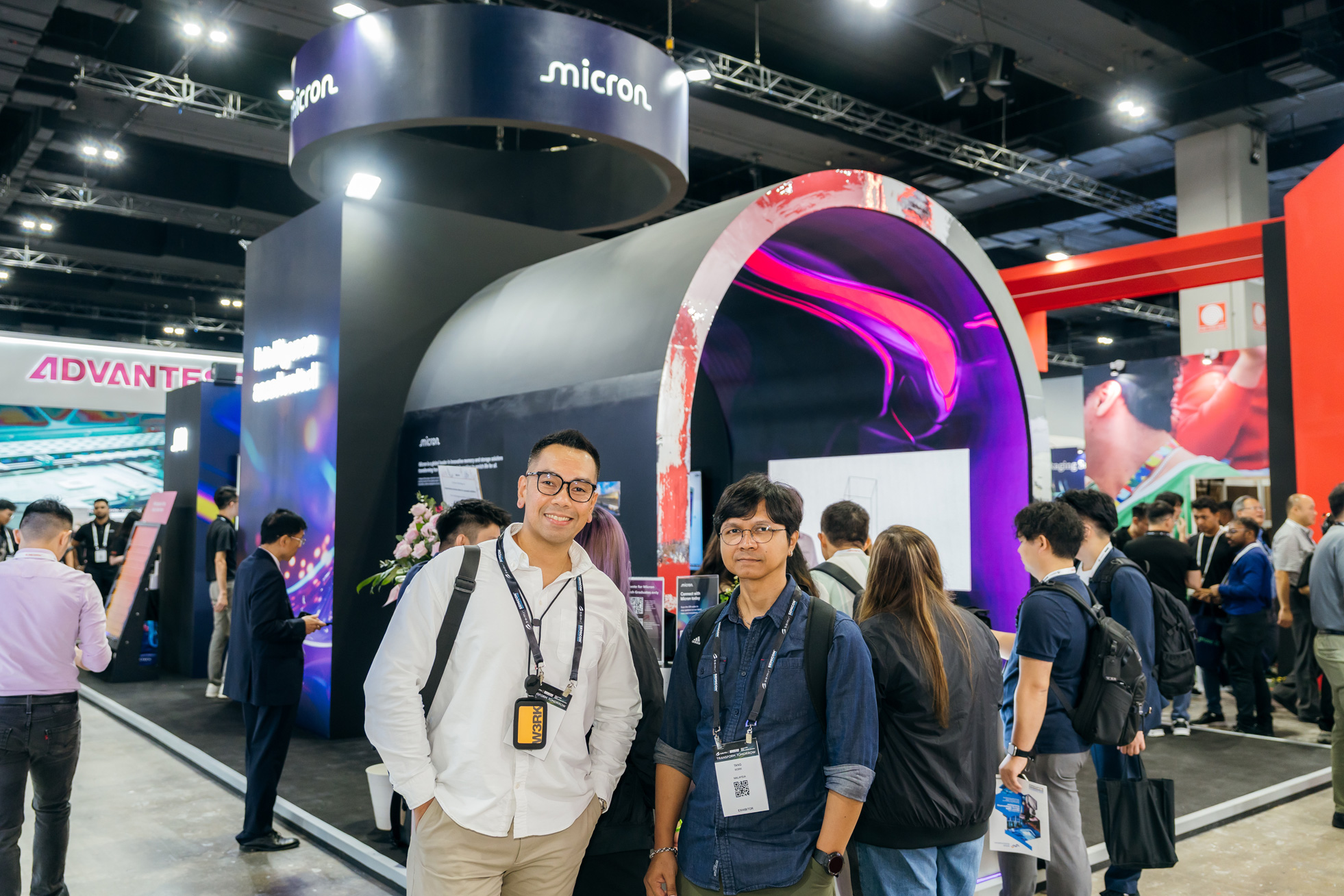 Booth Excellence Award – 1st Prize at SEMICON SEA 2026